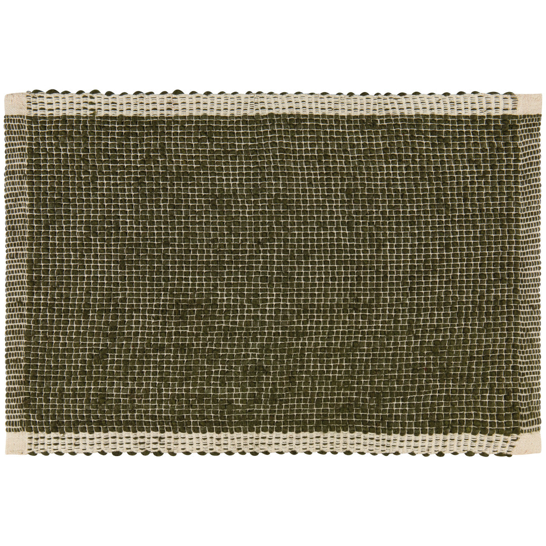 Olive Fieldline Placemat