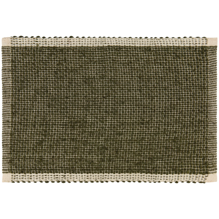 Olive Fieldline Placemat