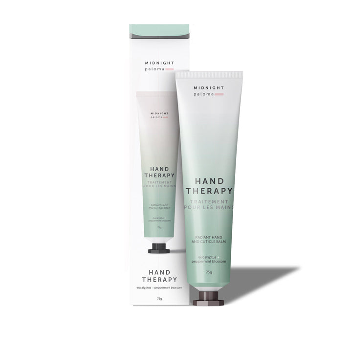 Eucalyptus + Peppermint Blossom Hand Cream