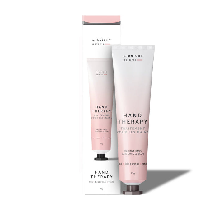 Lime, Blood Orange & Vanilla Hand Cream