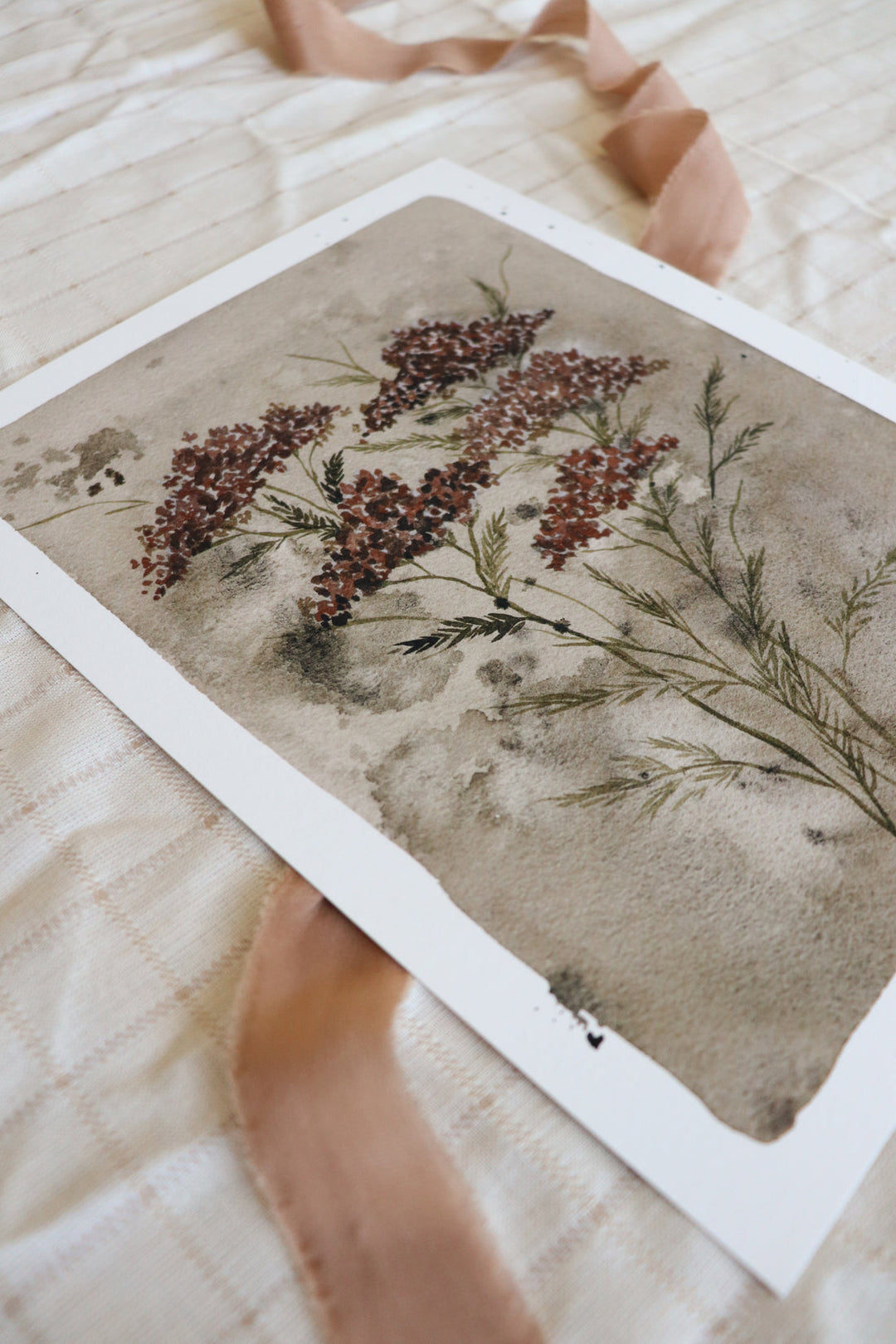 Autumns Embrace Art Print | Jolene Janzen Art