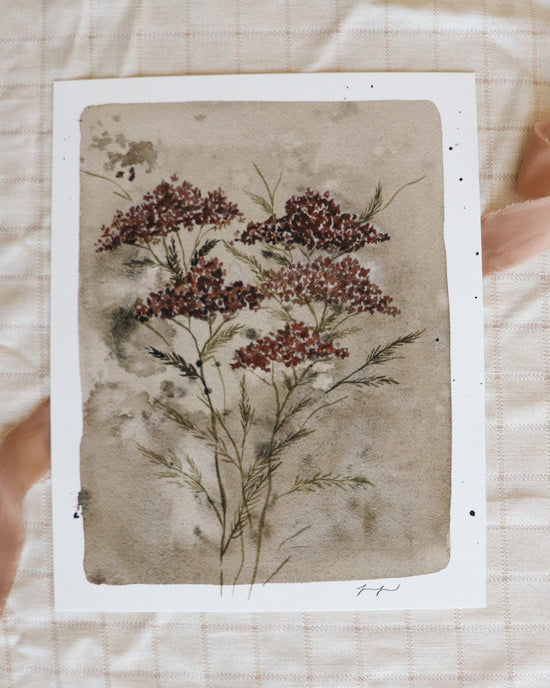 Autumns Embrace Art Print | Jolene Janzen Art