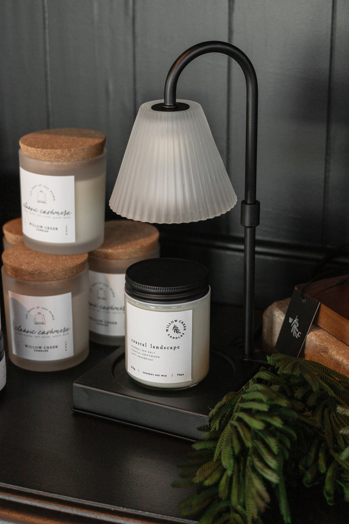 Lumi Table Candle Warmer