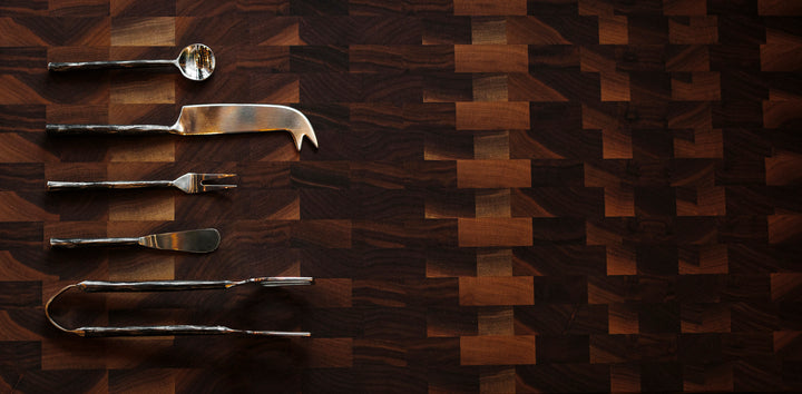 Iron Table Board Fork