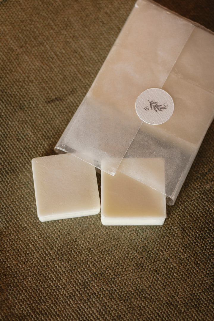 Sunlit Basil • Coconut Soy Wax Melts