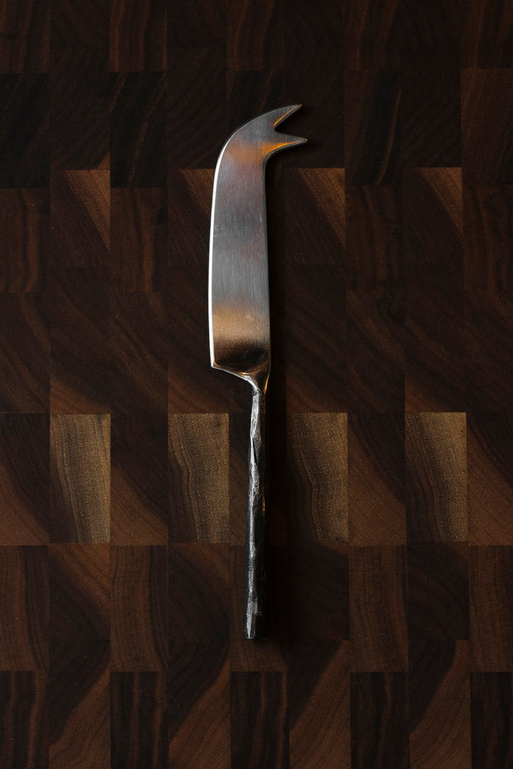 Iron Table Cheese Knife