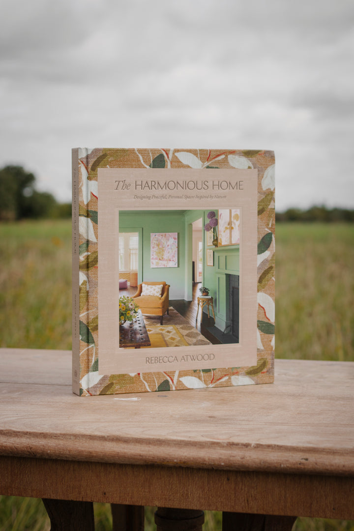 The Harmonious Home Book