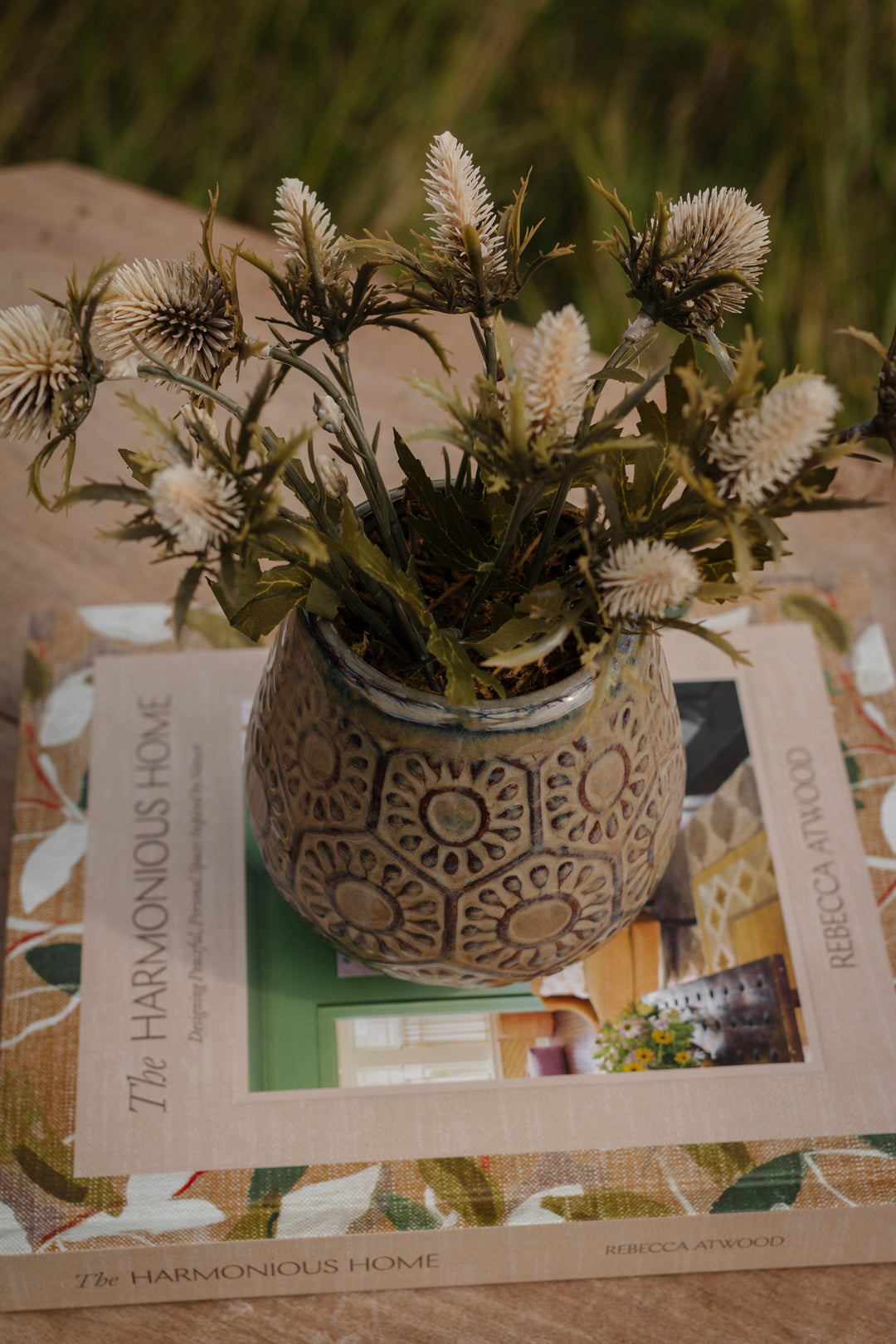 Mesa Bloom Petite Planter