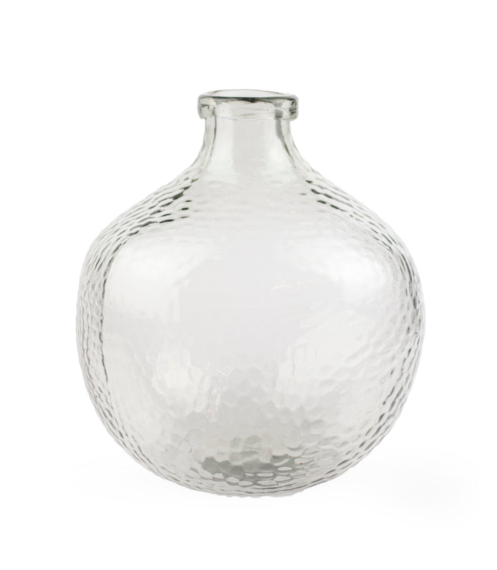 Riverglass Bottle Vase