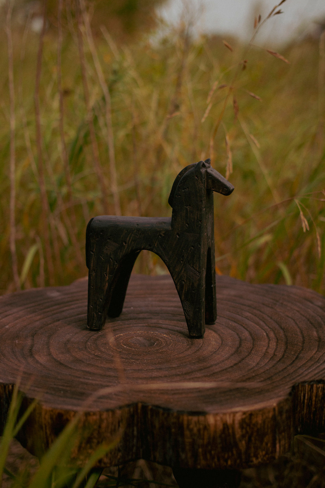 Woodland Horse Accent