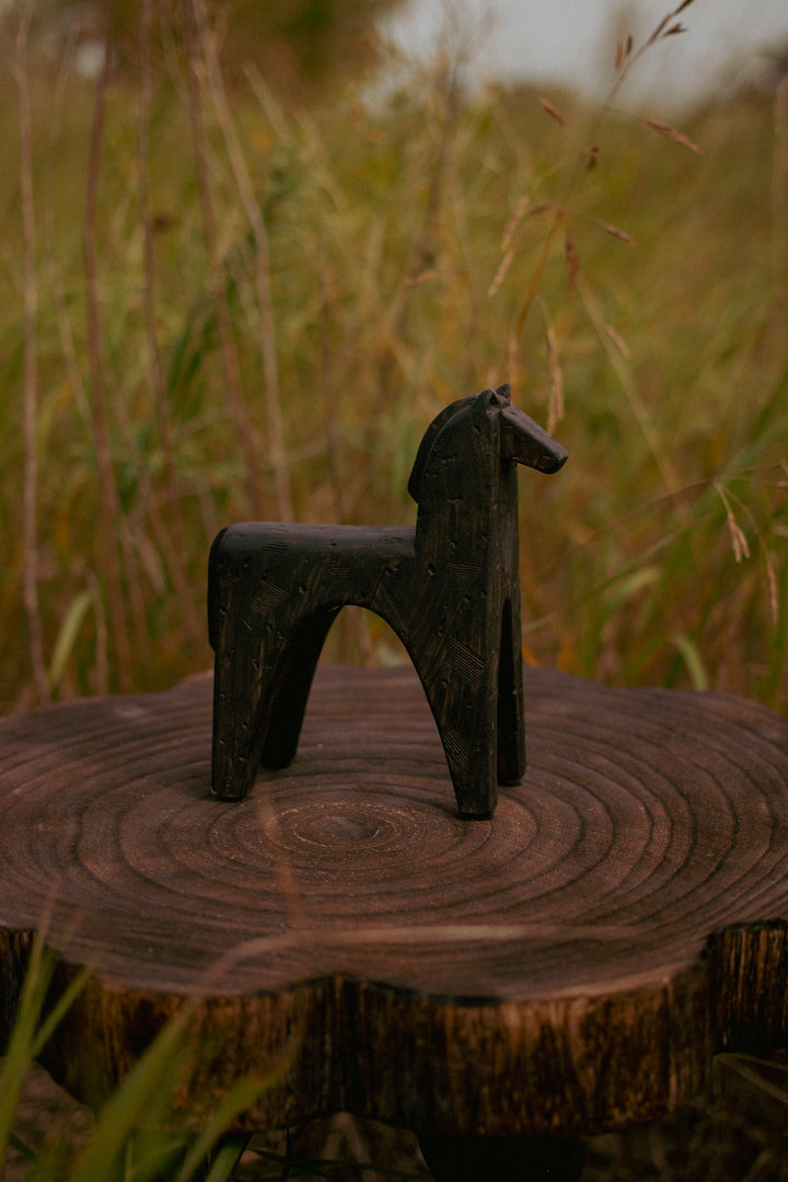 Woodland Horse Accent