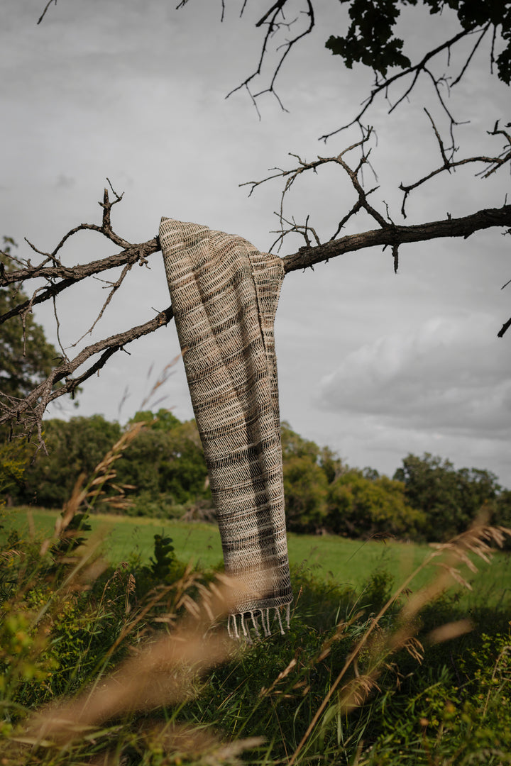 Cedarwoven Cotton Throw