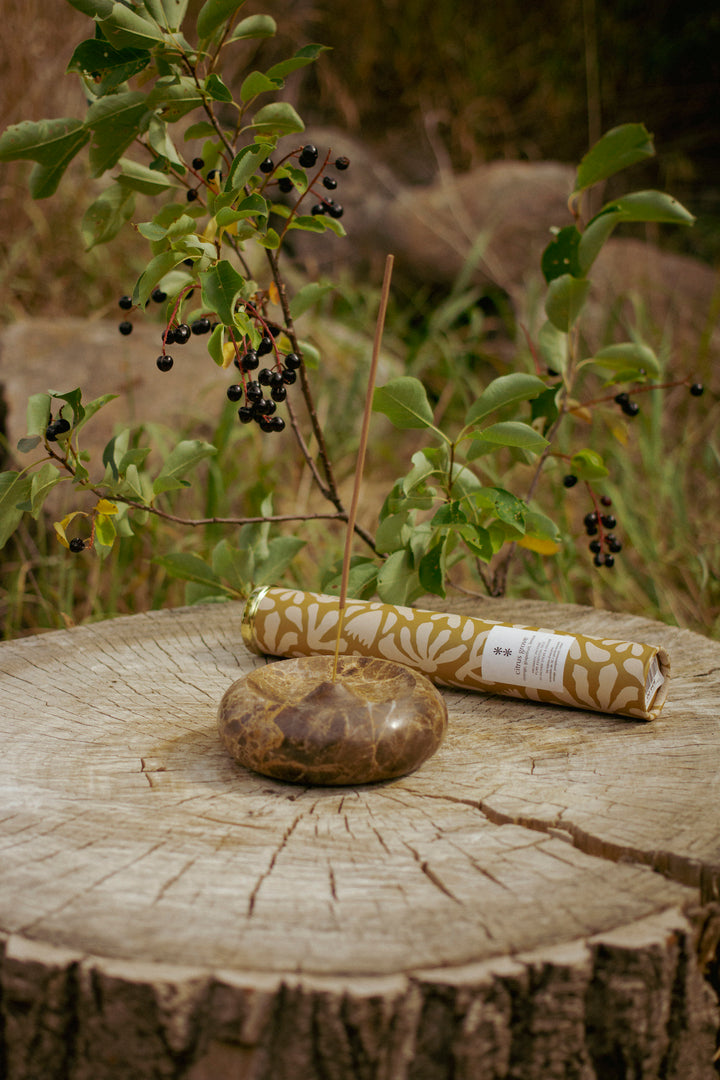 Citrus Grove Incense Set