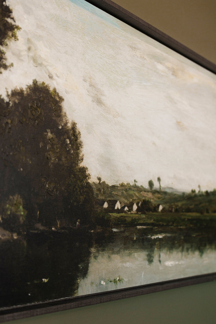 Riverbend Reflection