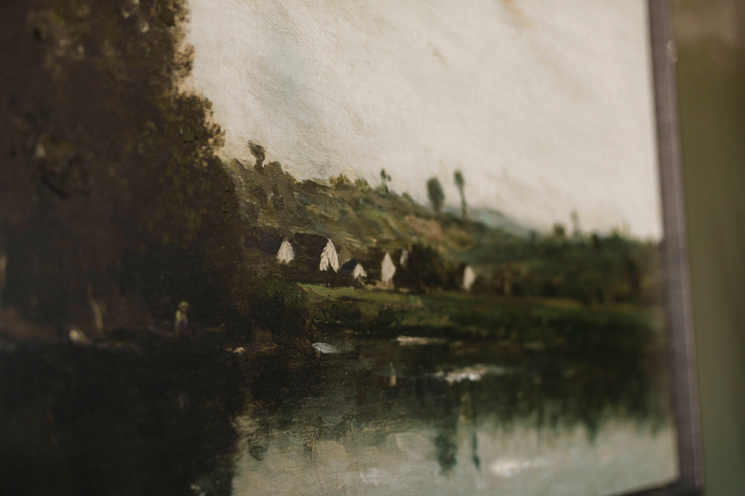 Riverbend Reflection