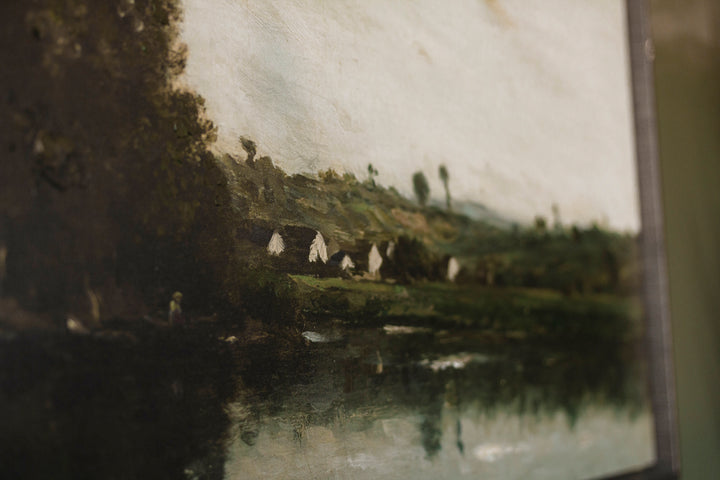 Riverbend Reflection