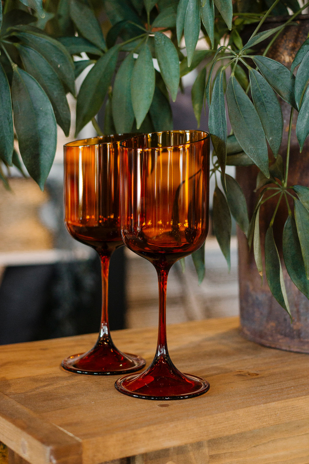 The Ember Goblet - Set of 2