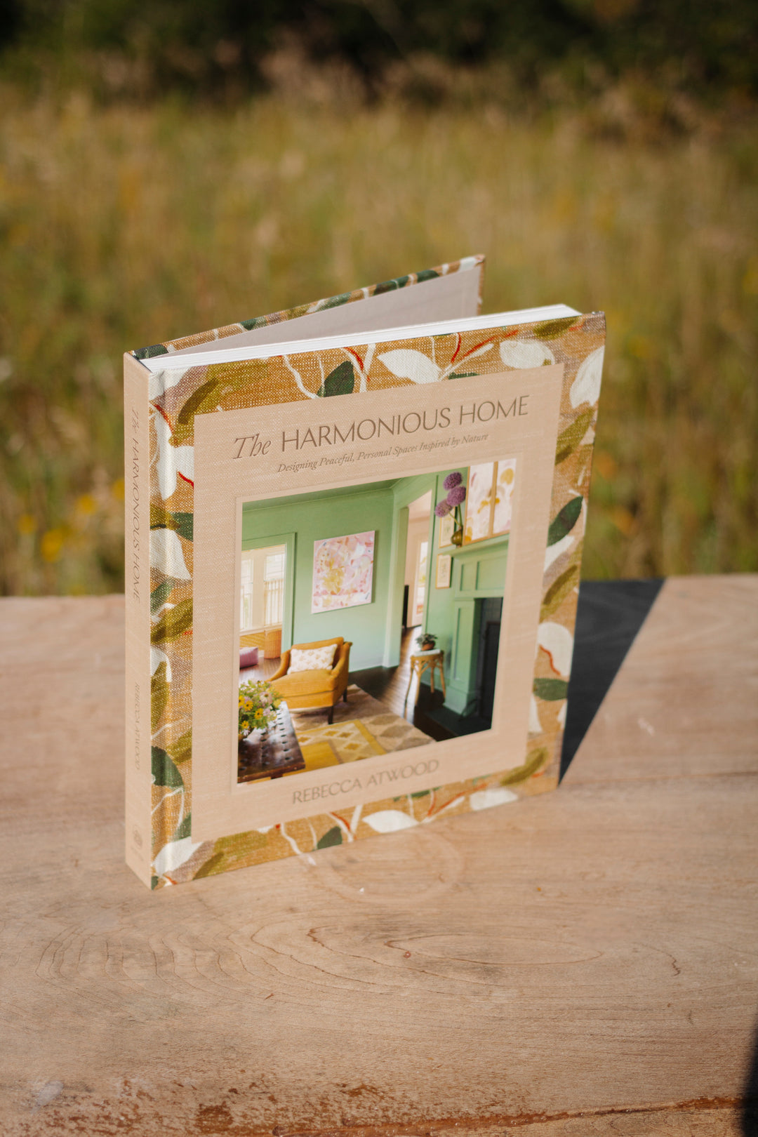 The Harmonious Home Book