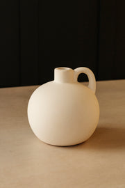 Alta Stoneware Vase