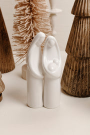 Aspen Stoneware Vase