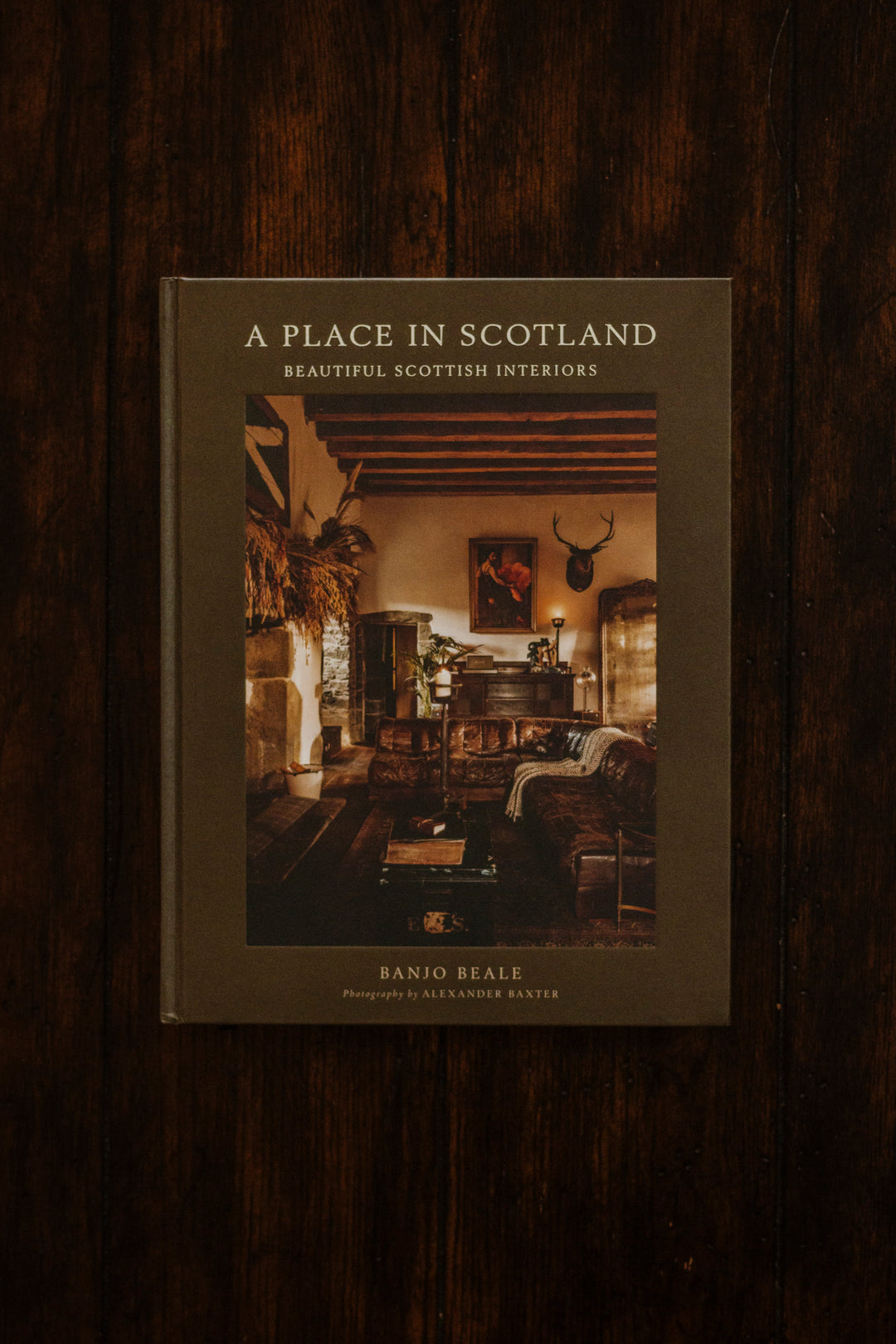 A Place in Scotland