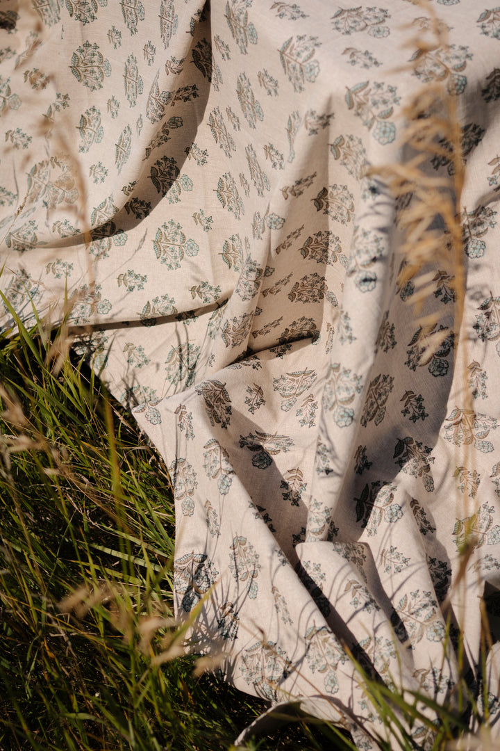 Slate Meadow Tablecloth