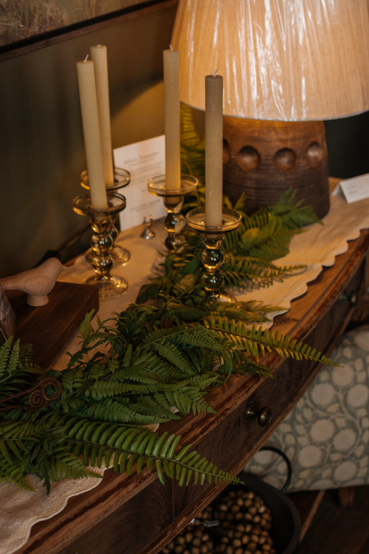 Woodland Fern Garland