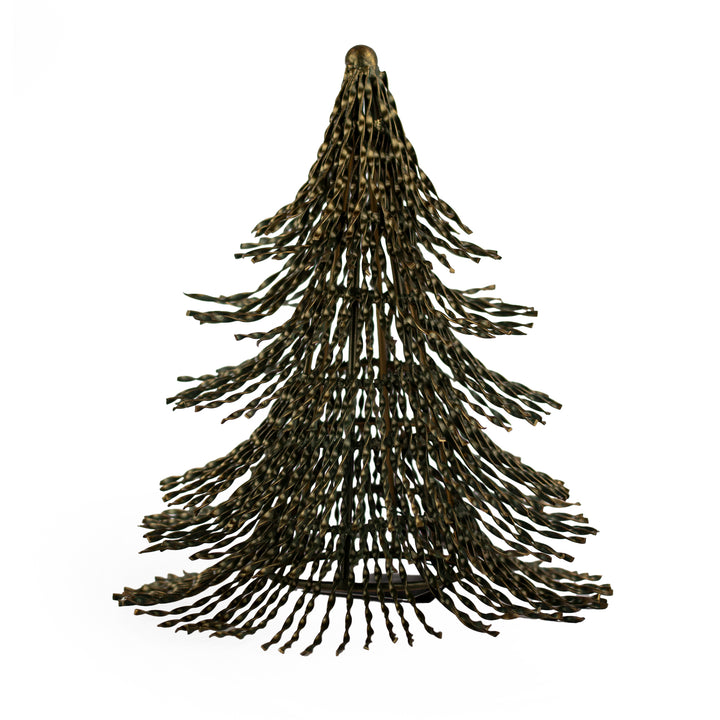 Evergreen Metal Tree