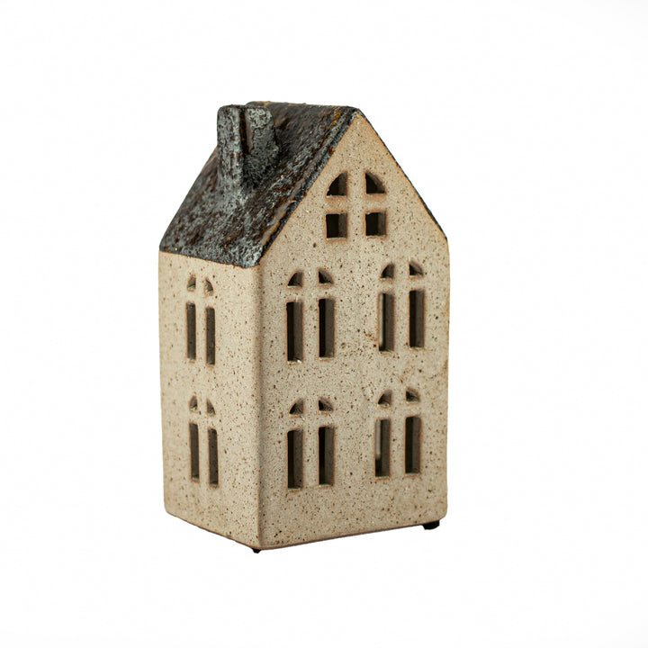 Village Townhouse Reactive Glaze Stoneware
