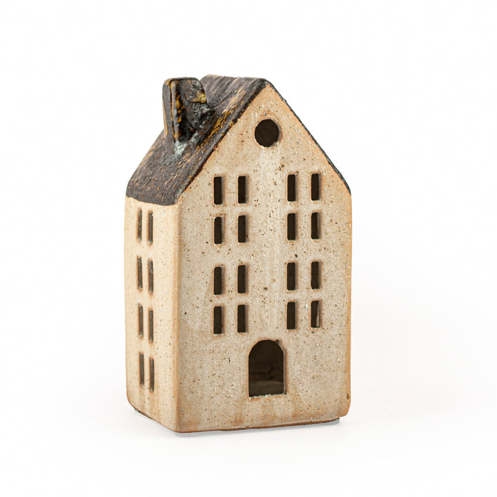 Village Townhouse Reactive Glaze Stoneware