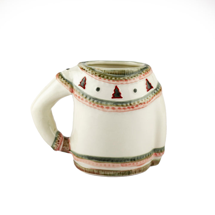 Stoneware Sweater Mug