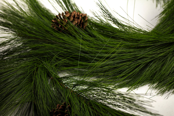 6' Long Needle Pine Garland