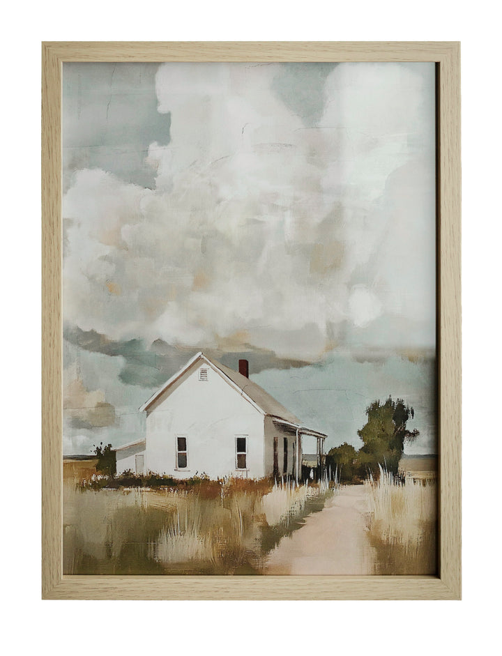 Open Field | Framed Print