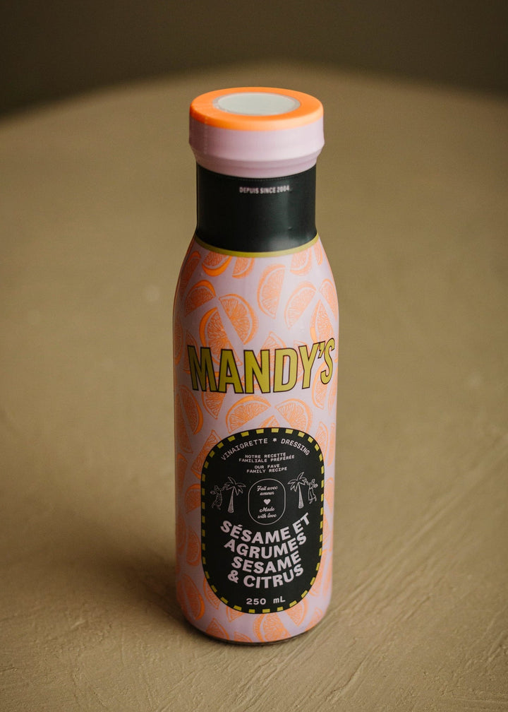 Mandy's Sesame Citrus Dressing