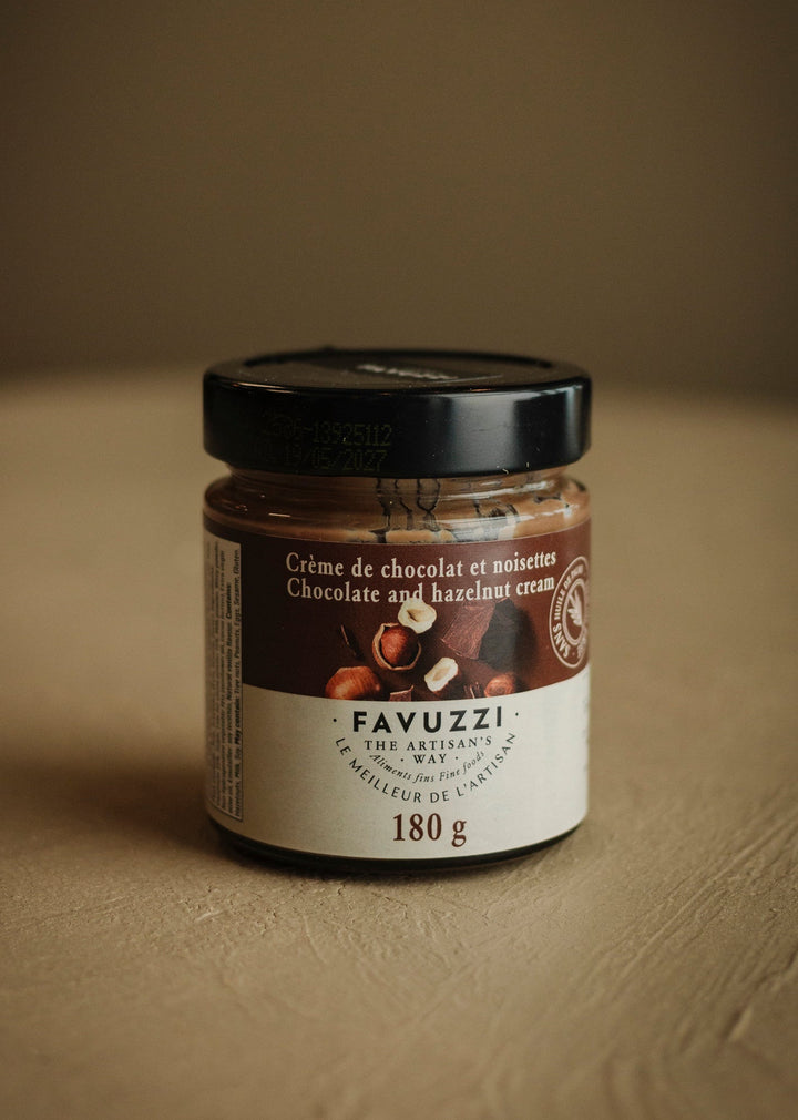 Chocolate Hazelnut Spread