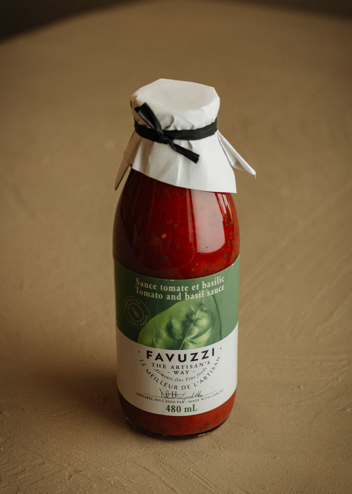 Basil Sauce