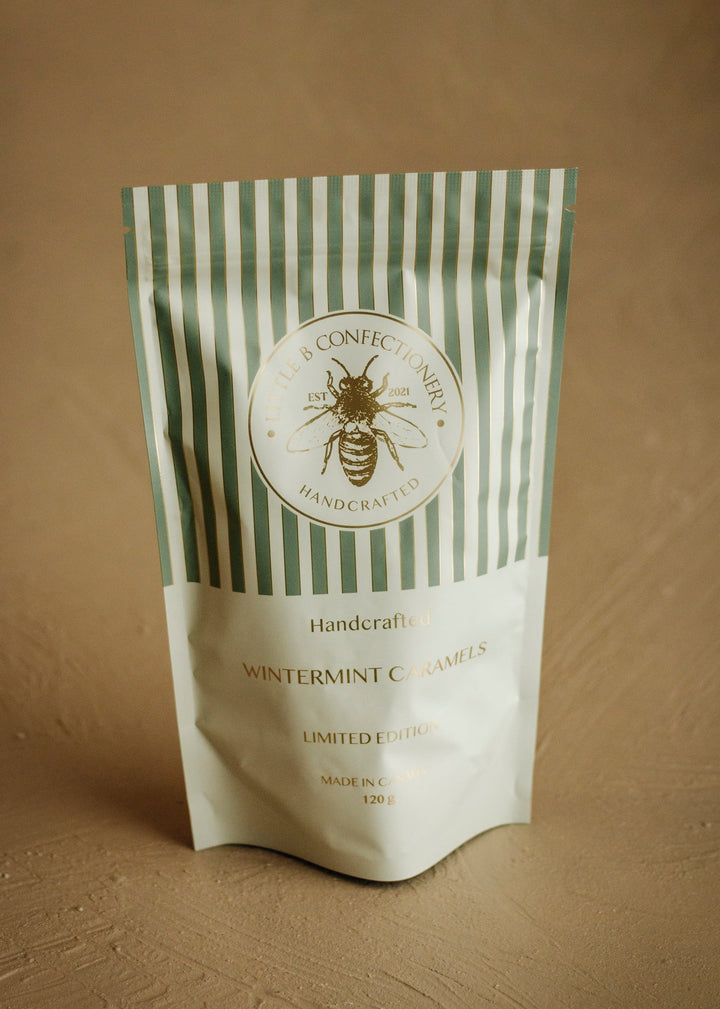 Wintermint Caramels — Handcrafted in BC