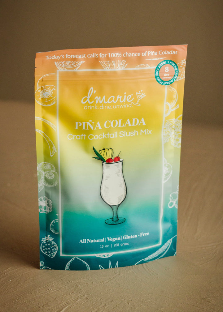 Piña Colada Slush Mix