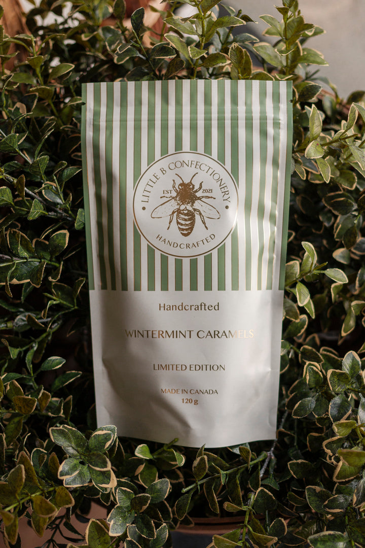 Wintermint Caramels — Handcrafted in BC
