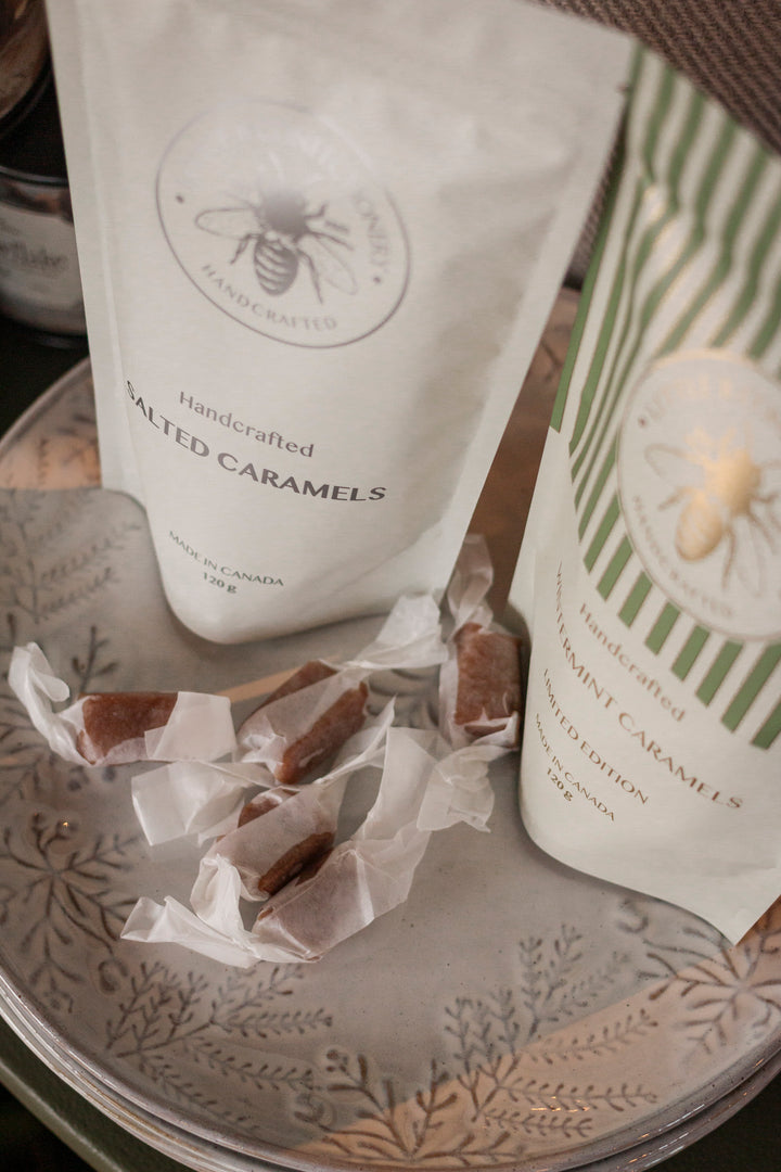 Snowfall Large Round Server