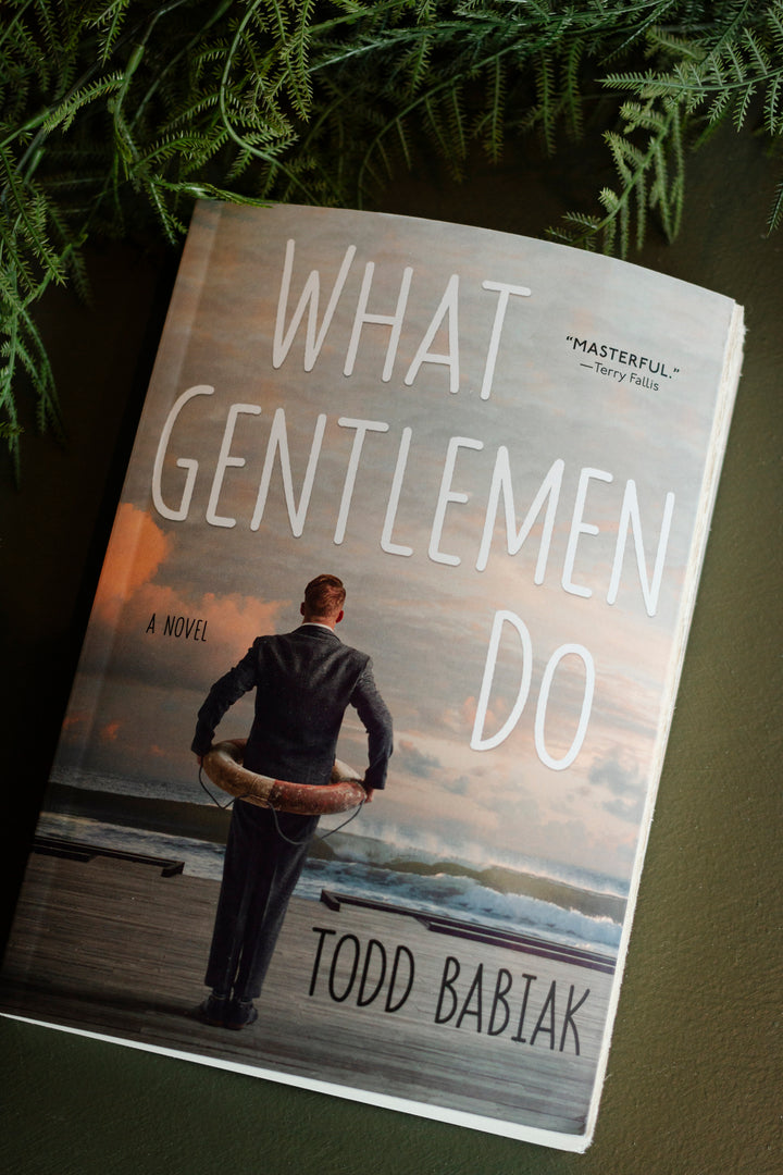 What Gentlemen Do