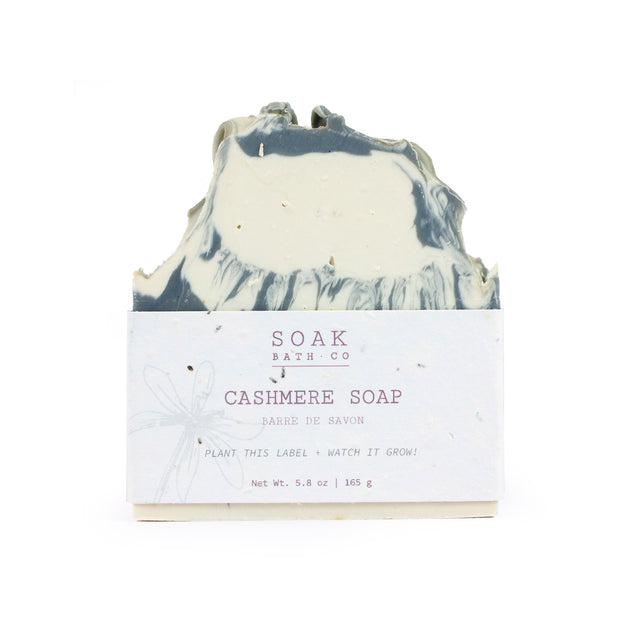 Cashmere Soap Bar