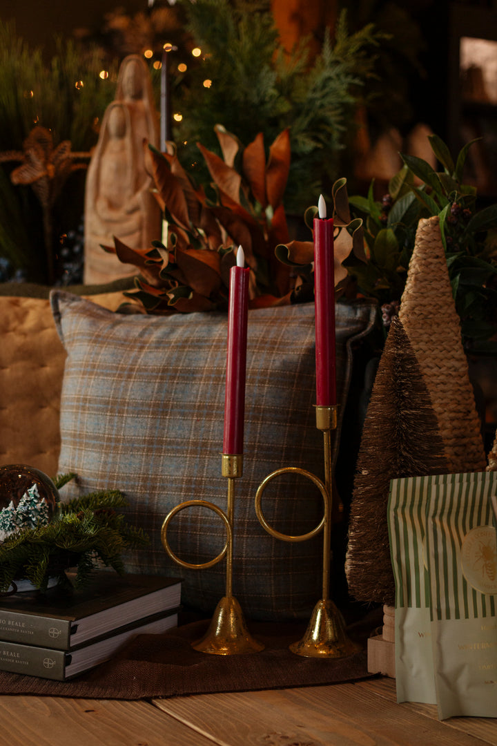 French Horn Taper Holder