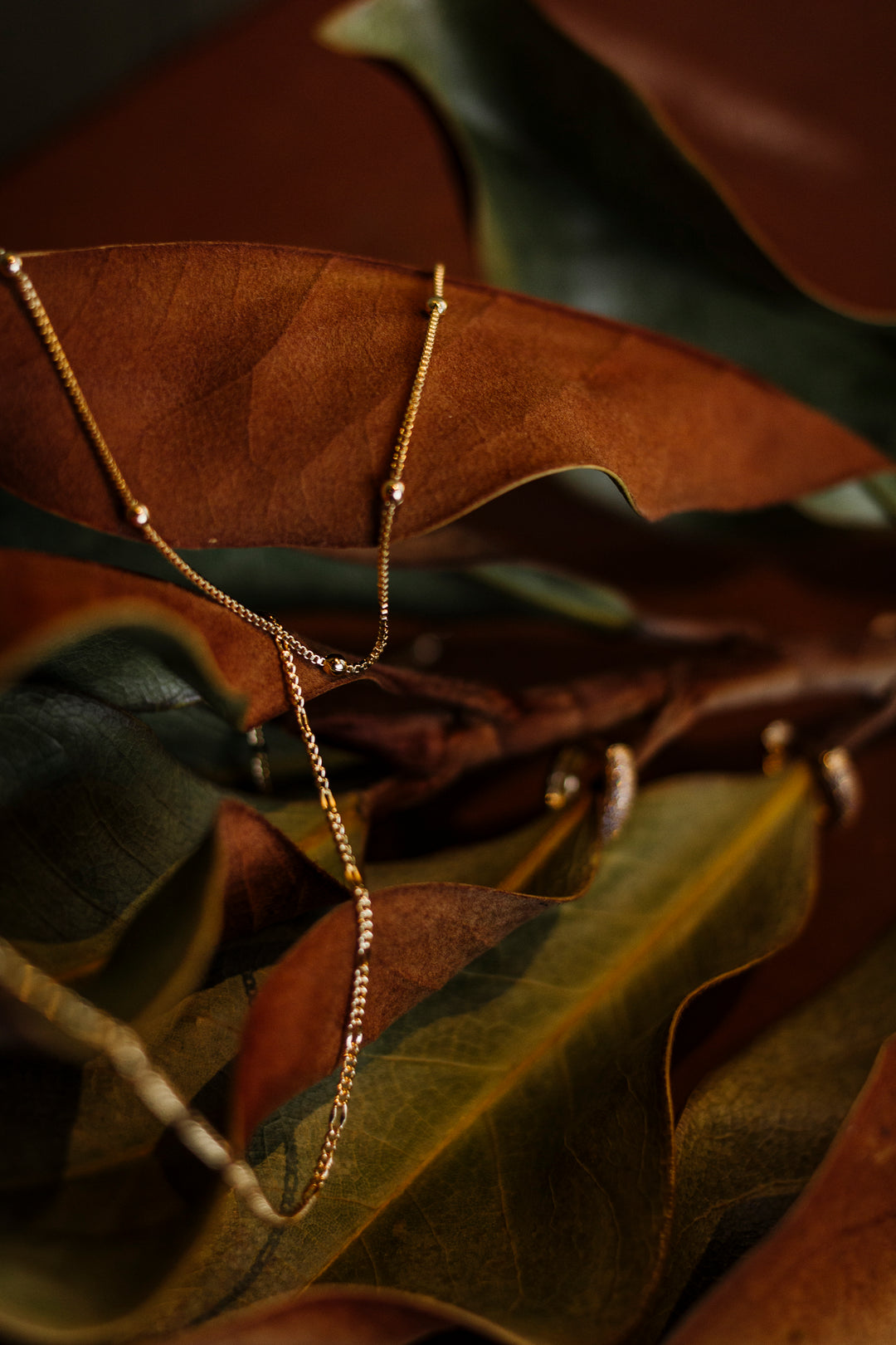 Dainty Satellite Necklace | Sydney Rose Co.