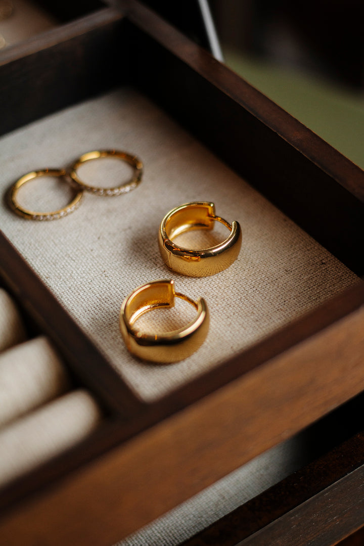 The Aura Hoops • Sydney Rose Co.