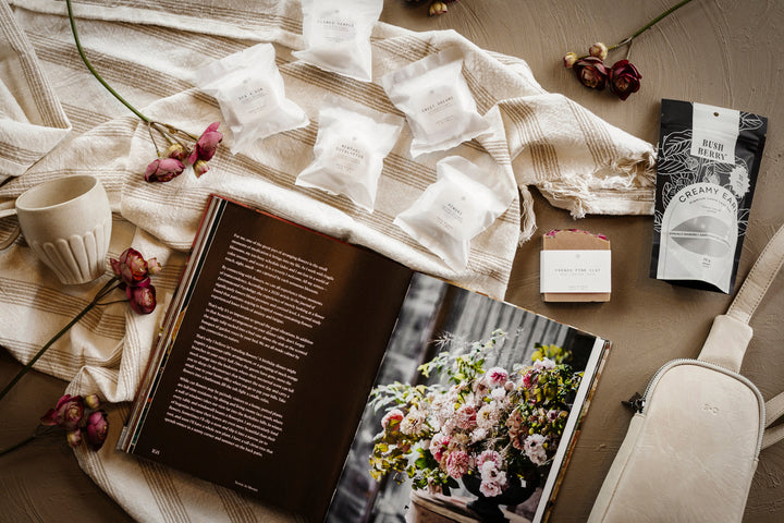 Home in Bloom: Lessons for Creating Floral Beauty in Every Room