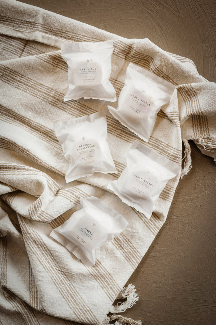 Seabreak Hammam Bath Towel