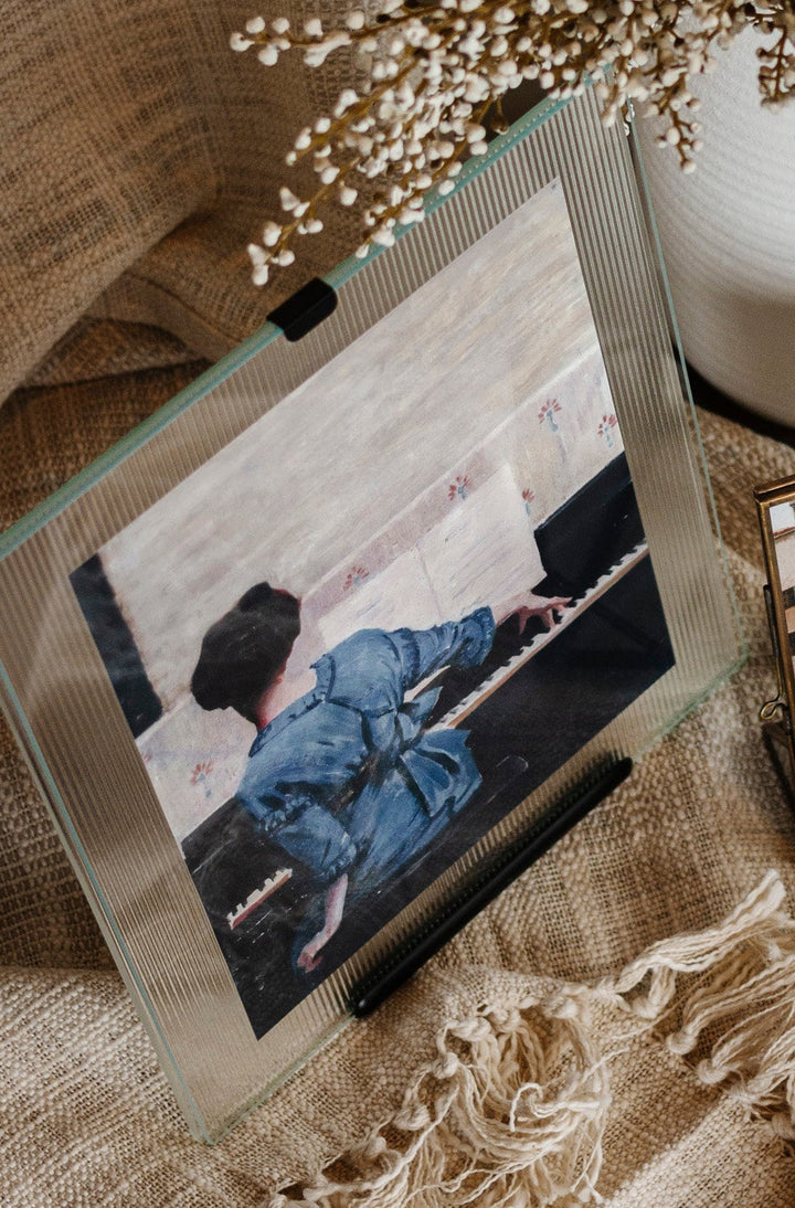 Flute Picture Frame