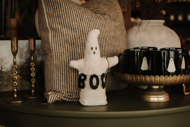 Little Boo Ghost