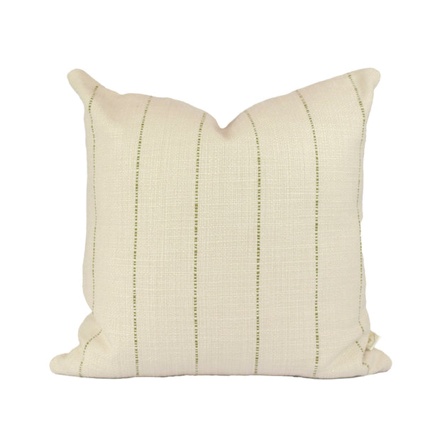 Cottage Stripe Pillow
